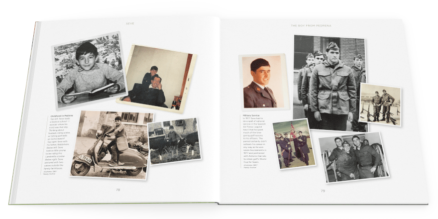 Seve Ballesteros: His Life Through The Lens